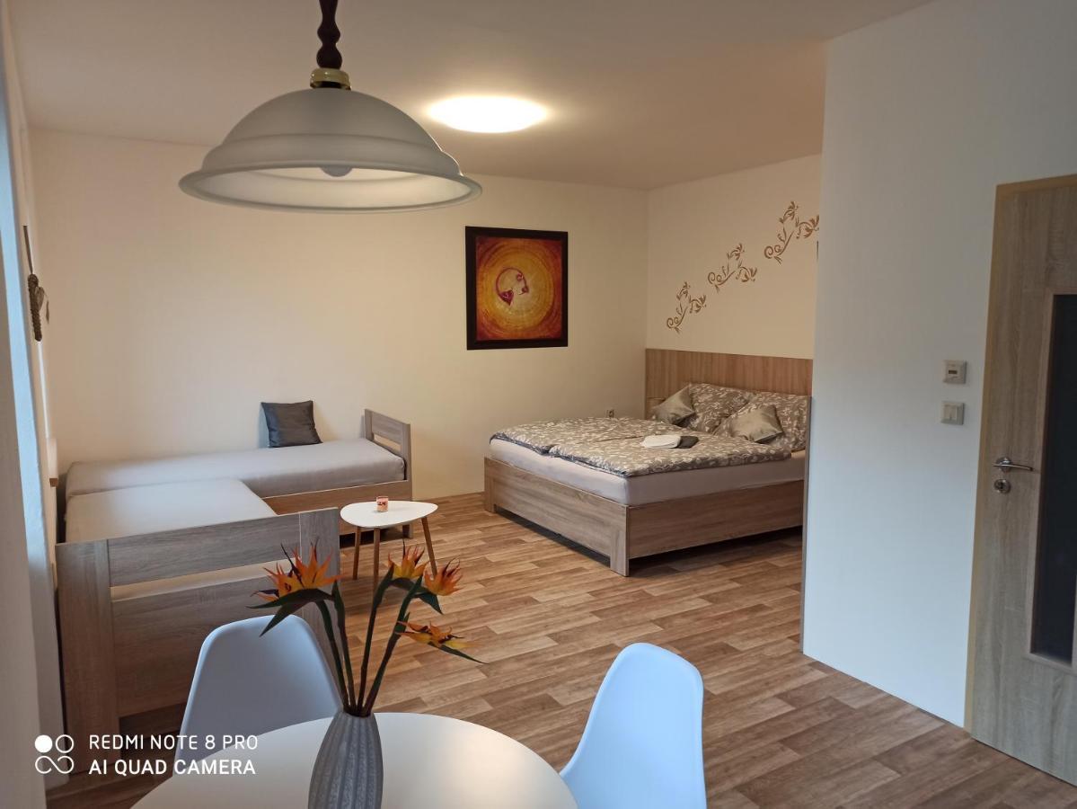 Apartmán BON Horní Bečva Exteriér fotografie