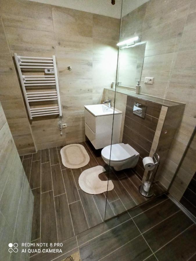 Apartmán BON Horní Bečva Exteriér fotografie