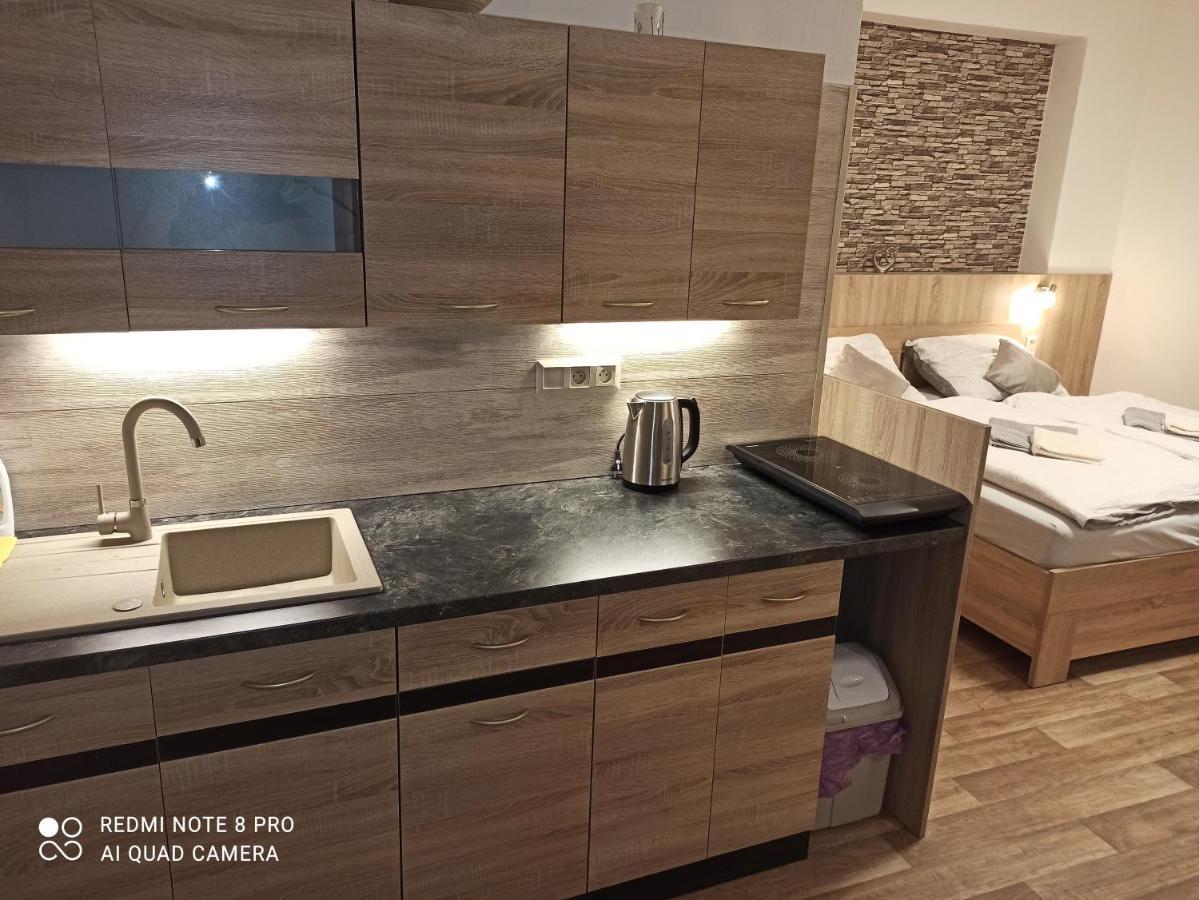 Apartmán BON Horní Bečva Exteriér fotografie