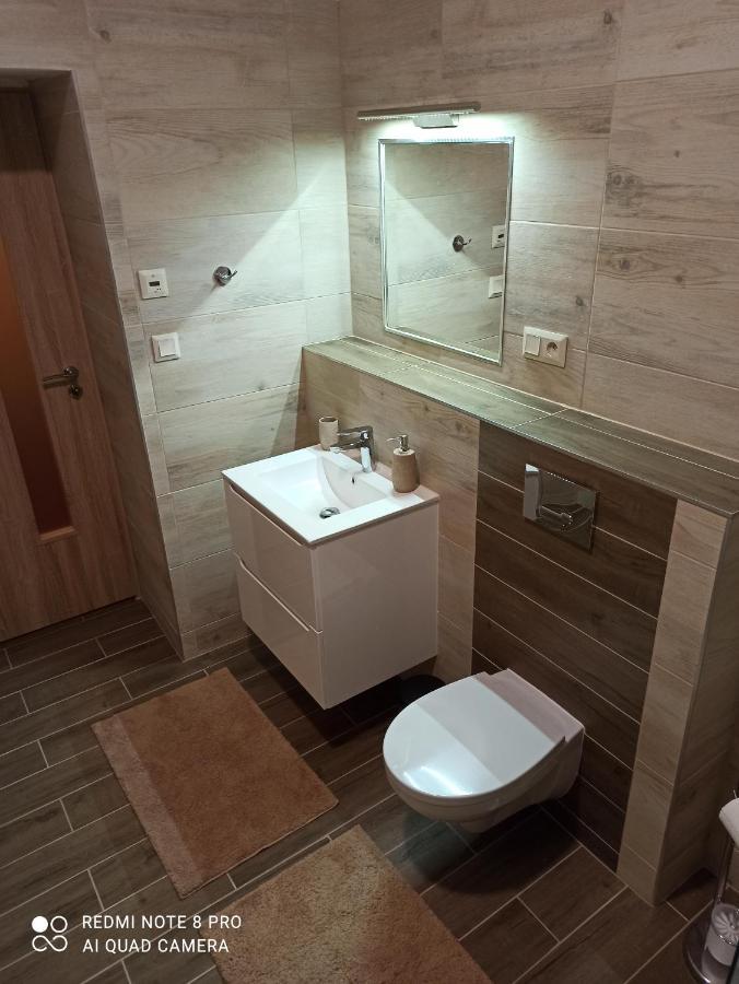 Apartmán BON Horní Bečva Exteriér fotografie