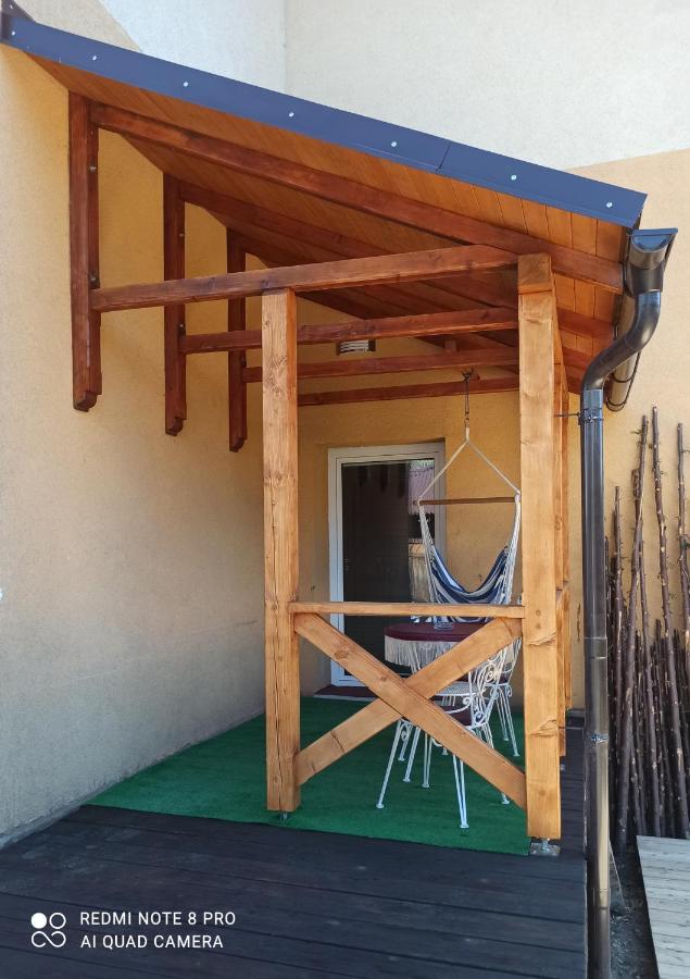 Apartmán BON Horní Bečva Exteriér fotografie