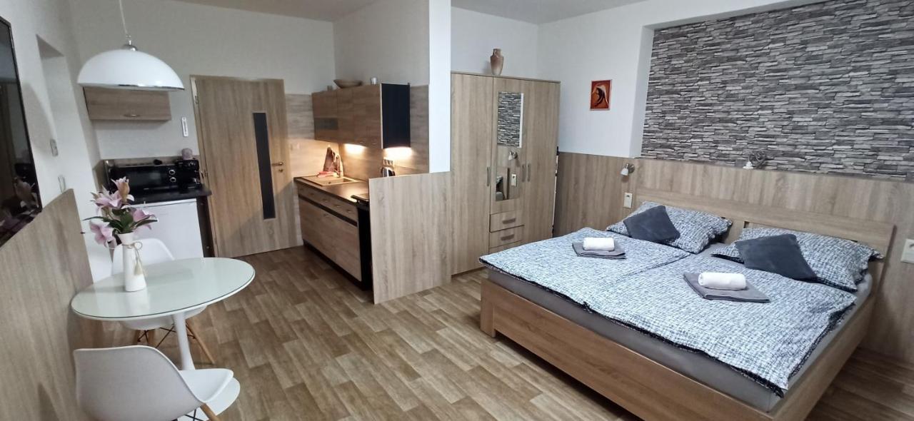 Apartmán BON Horní Bečva Exteriér fotografie