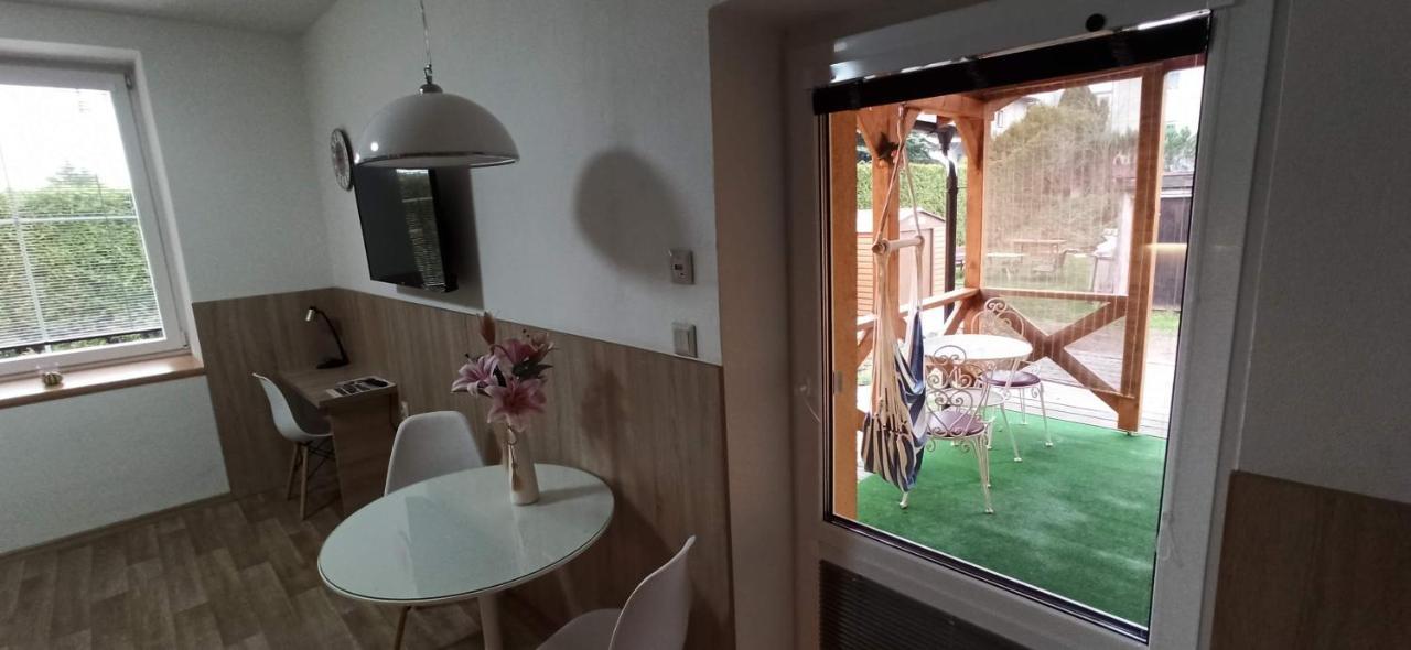Apartmán BON Horní Bečva Exteriér fotografie