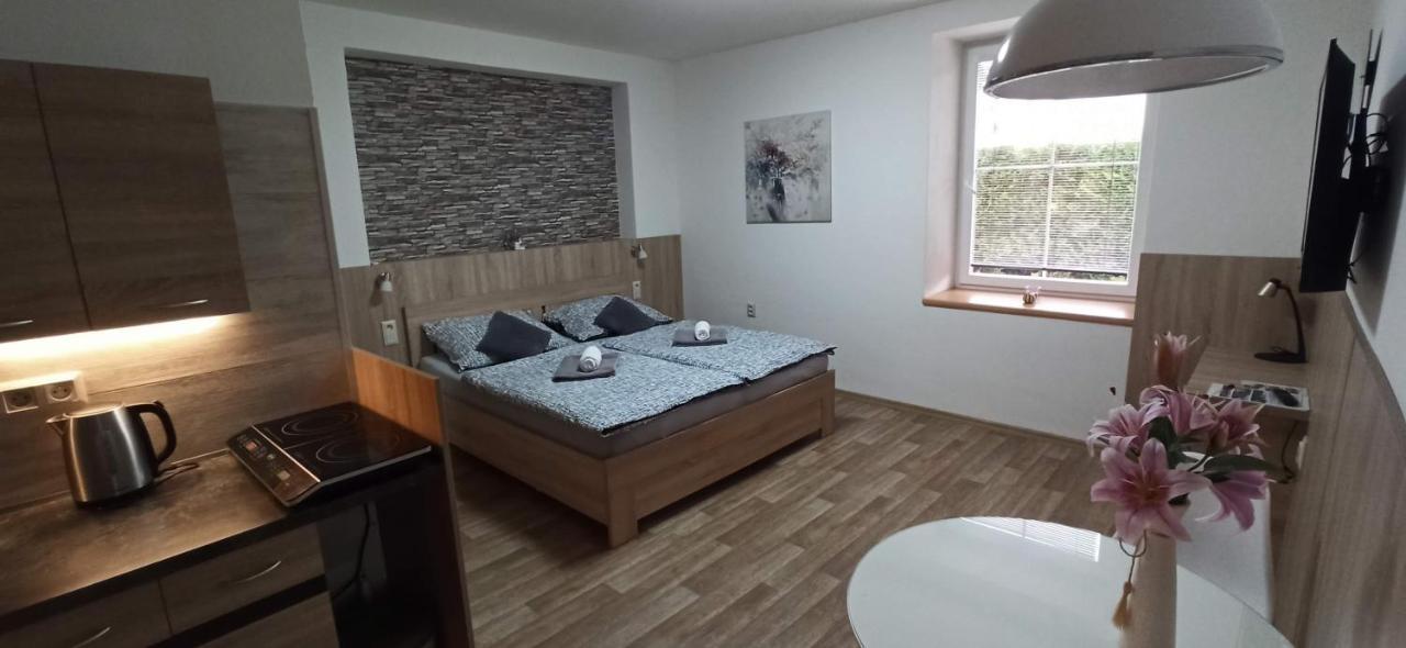 Apartmán BON Horní Bečva Exteriér fotografie