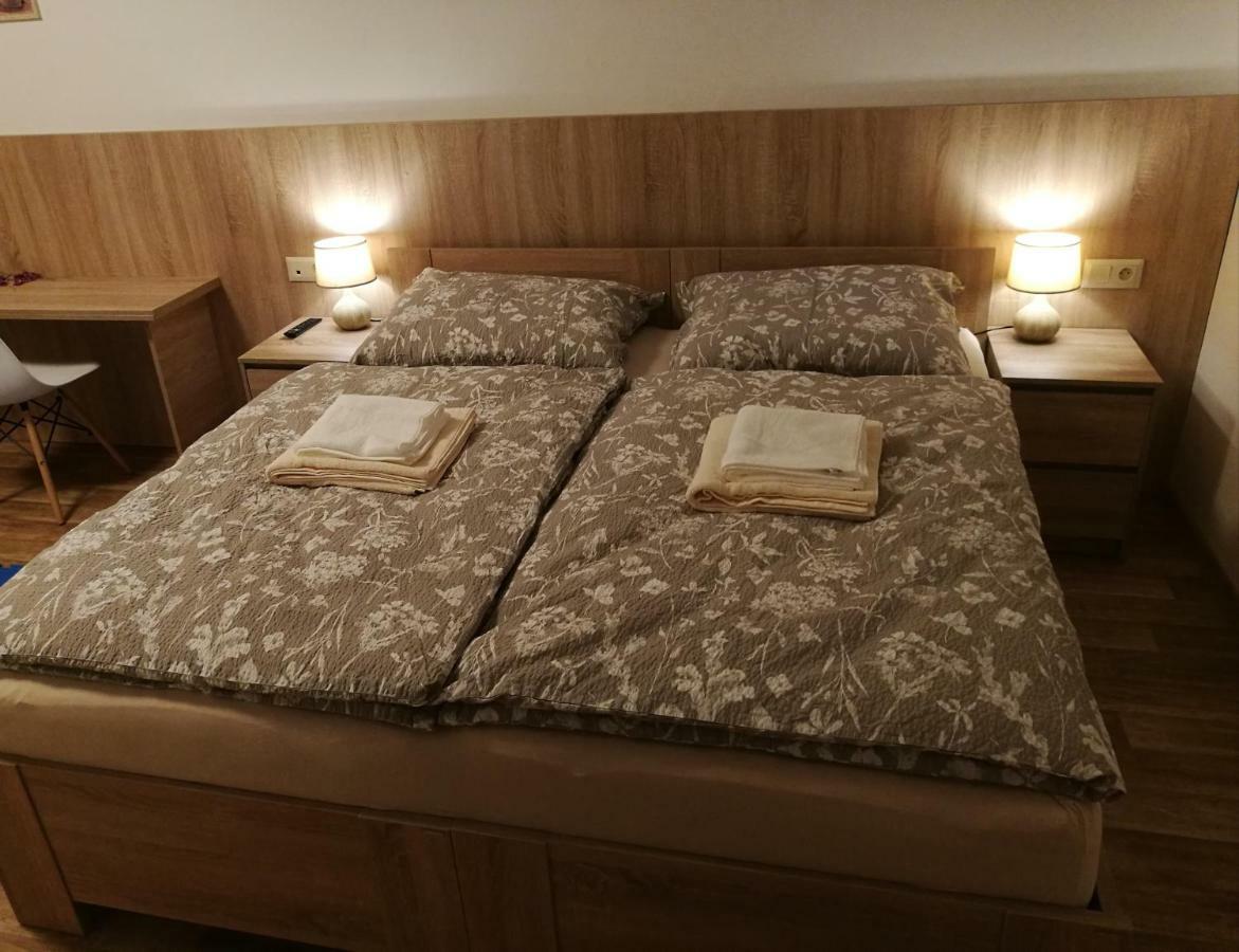 Apartmán BON Horní Bečva Exteriér fotografie