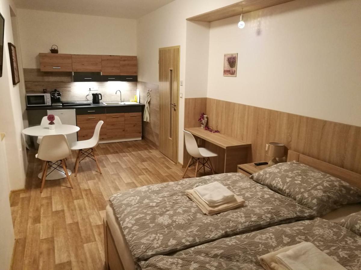 Apartmán BON Horní Bečva Exteriér fotografie