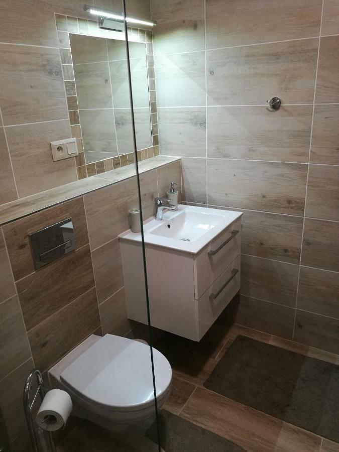 Apartmán BON Horní Bečva Exteriér fotografie