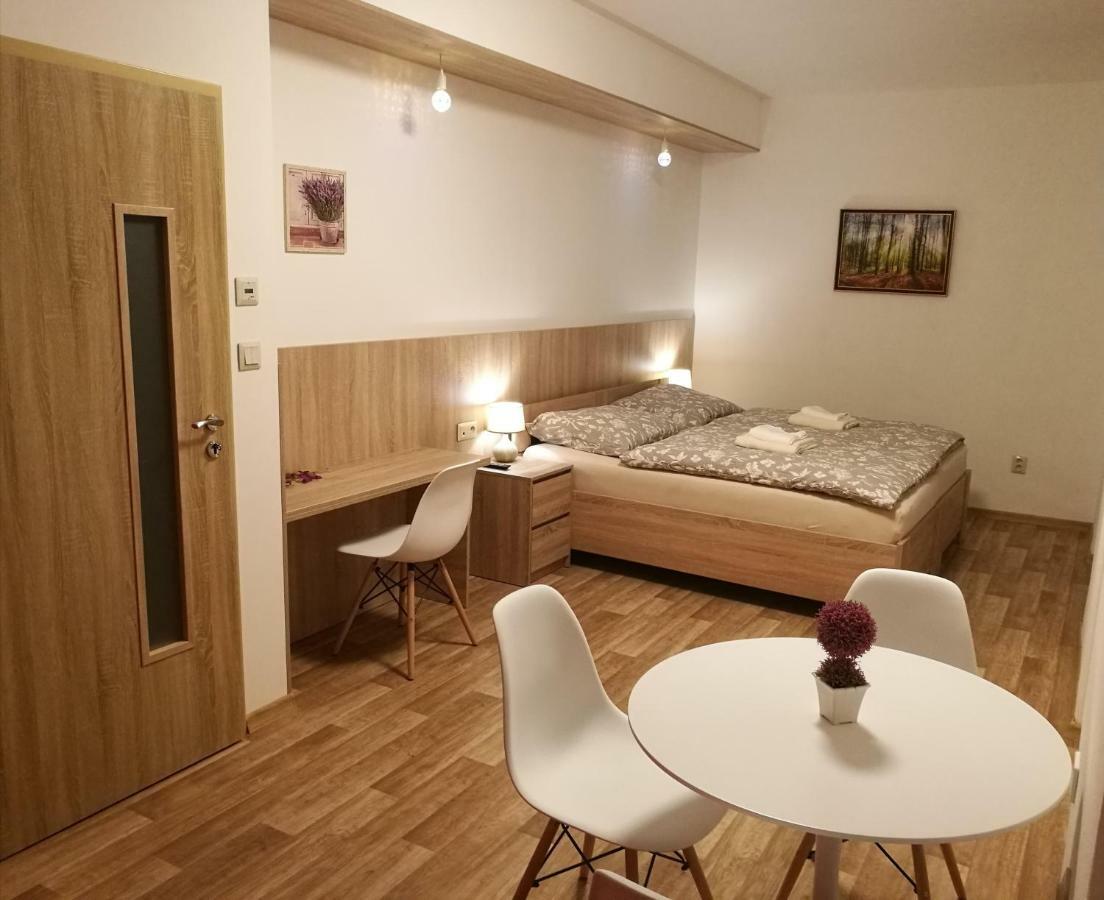 Apartmán BON Horní Bečva Exteriér fotografie