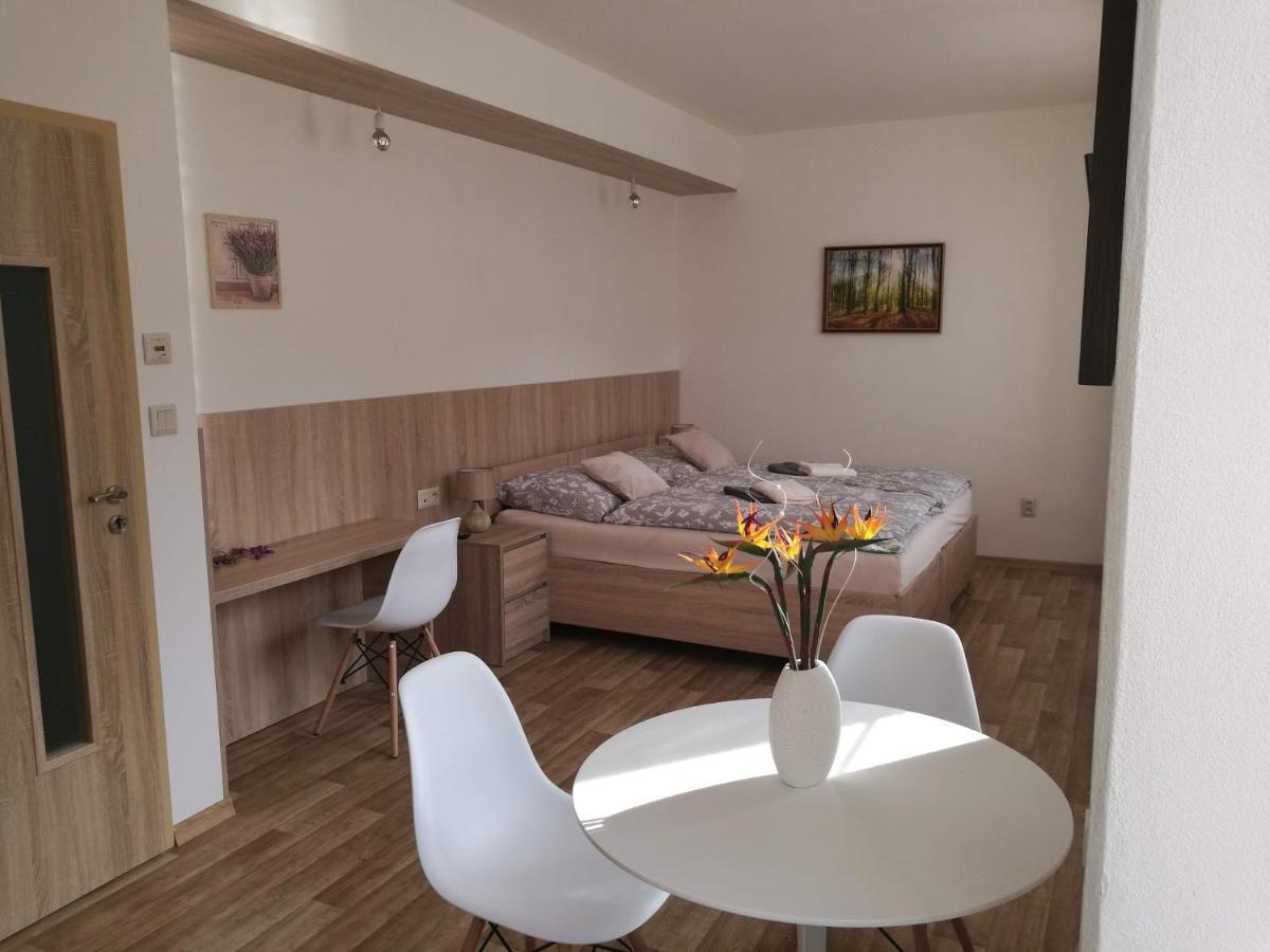 Apartmán BON Horní Bečva Exteriér fotografie
