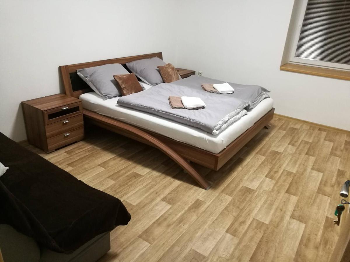 Apartmán BON Horní Bečva Exteriér fotografie